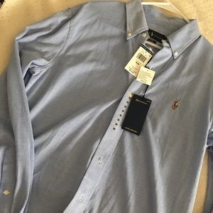 Polo by Ralph Lauren button down men’s